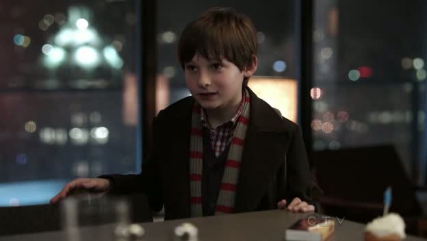 Jared Gilmore in Once Upon a Time