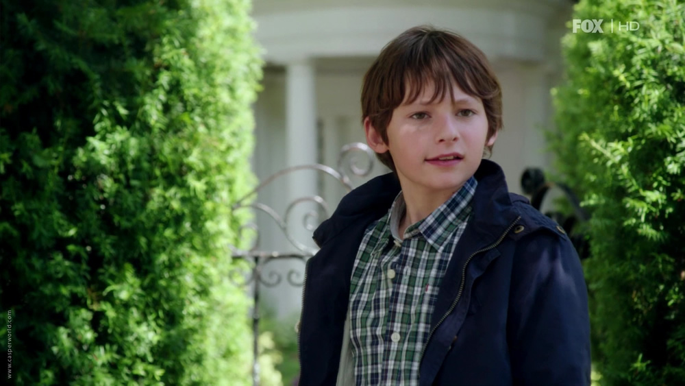 Jared Gilmore in Once Upon a Time, episode: The Price of Gold