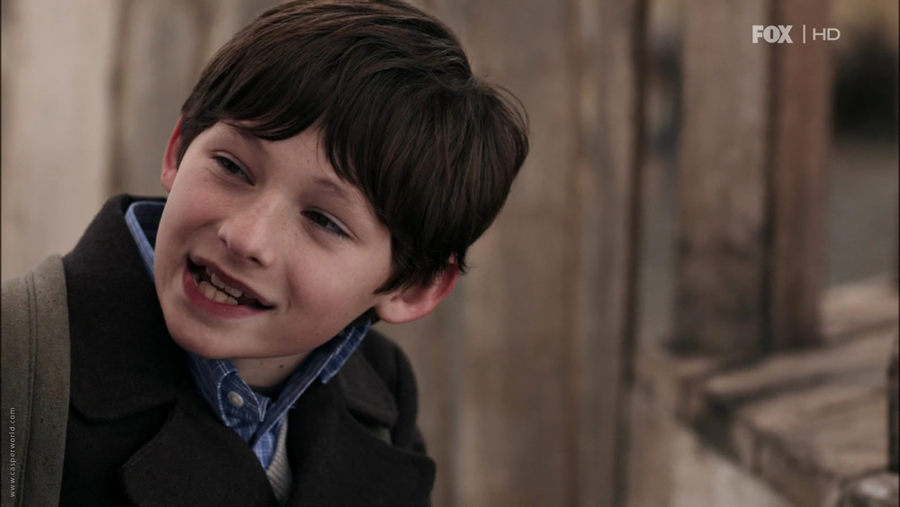 Jared Gilmore in Once Upon a Time, episode: The Price of Gold