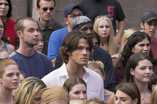 General photo of Jared Padalecki