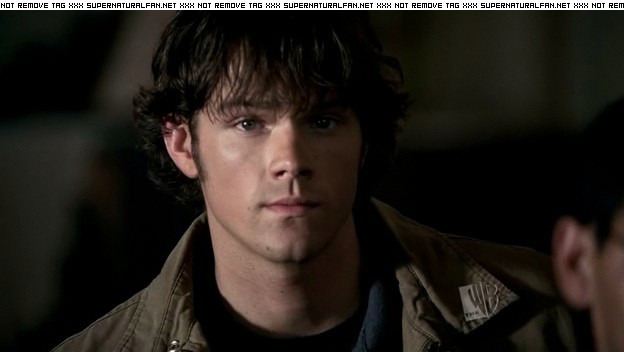 Jared Padalecki in Supernatural