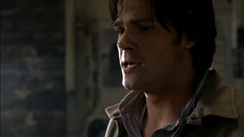 Jared Padalecki in Supernatural