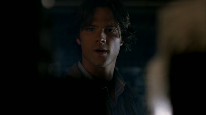 Jared Padalecki in Supernatural