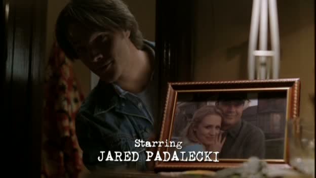 Jared Padalecki in Supernatural