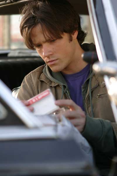 General photo of Jared Padalecki