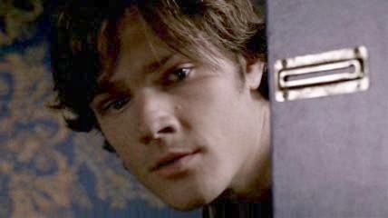 Jared Padalecki in Supernatural