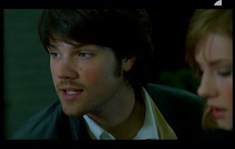 Jared Padalecki in House of Wax