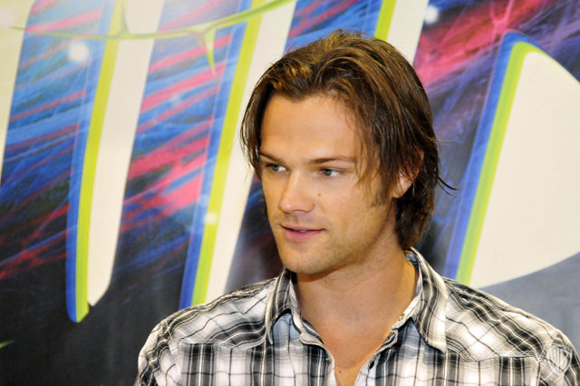 General photo of Jared Padalecki