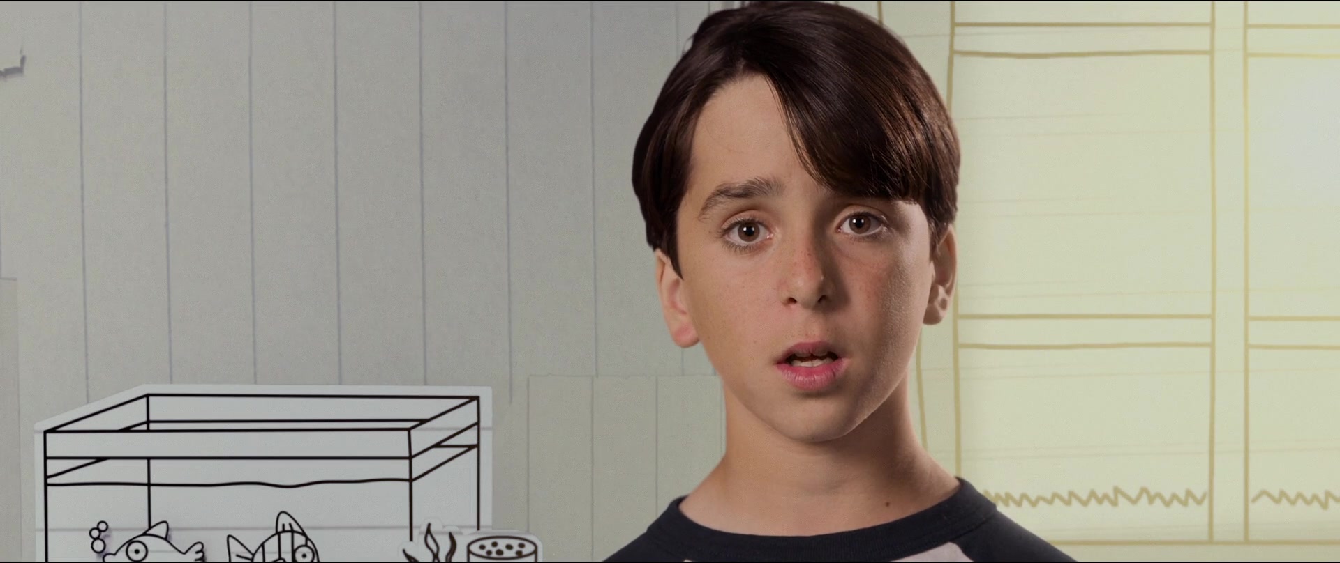 Jason Ian Drucker in Diary of a Wimpy Kid: The Long Haul 