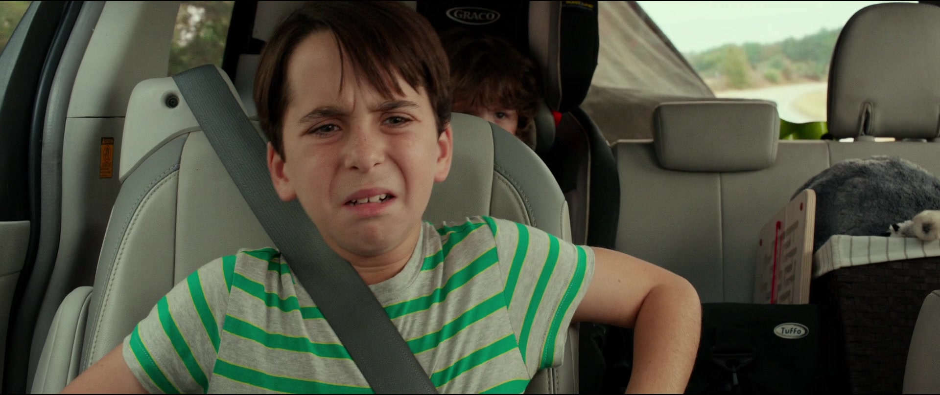 Jason Ian Drucker in Diary of a Wimpy Kid: The Long Haul 