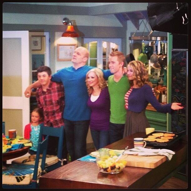 Jason Dolley in Good Luck Charlie