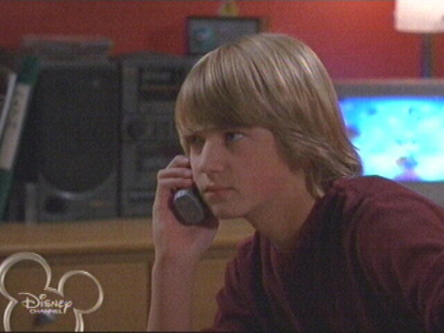 Jason Dolley in Read It and Weep