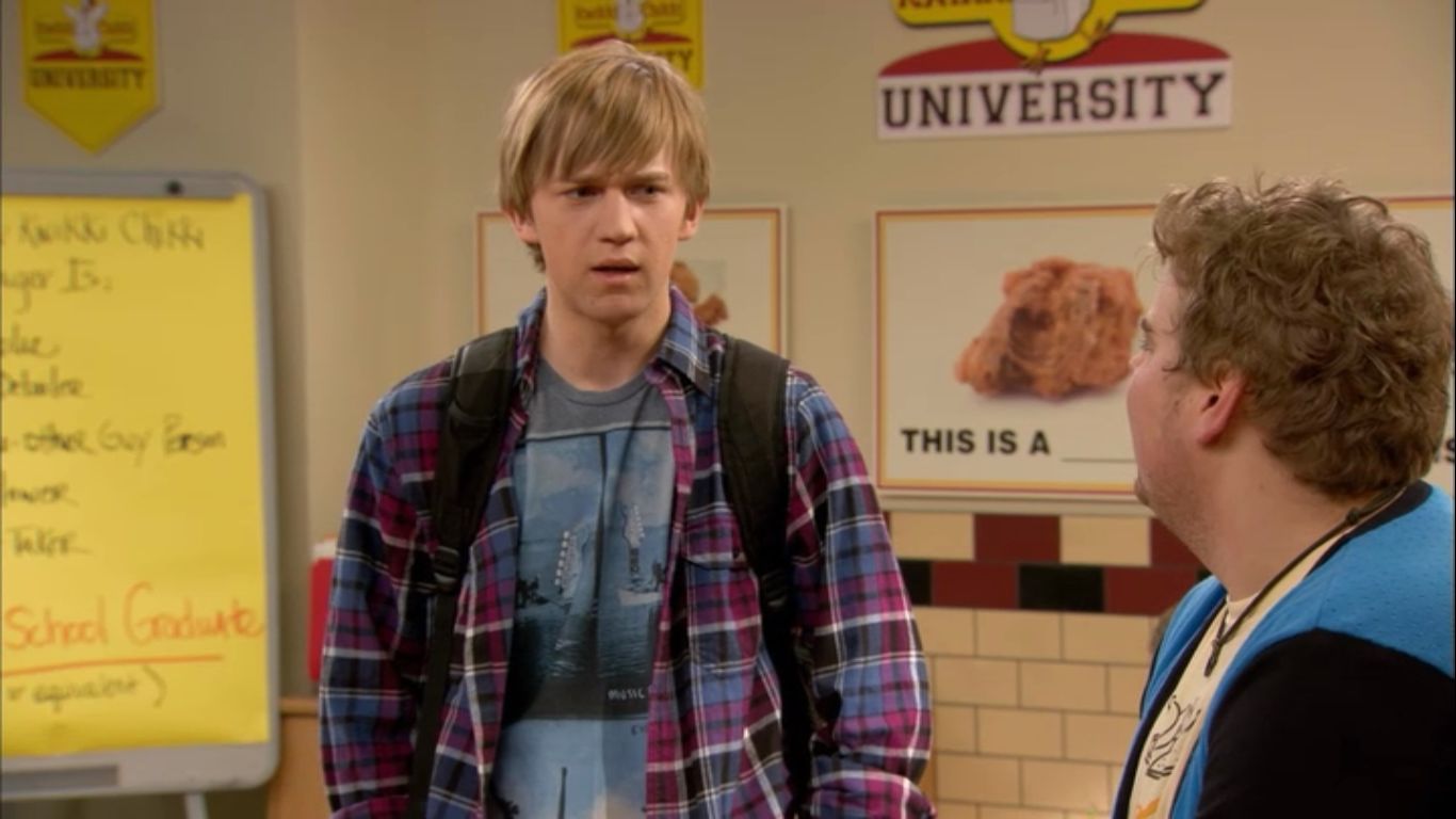 Jason Dolley in Good Luck Charlie (Season 2)