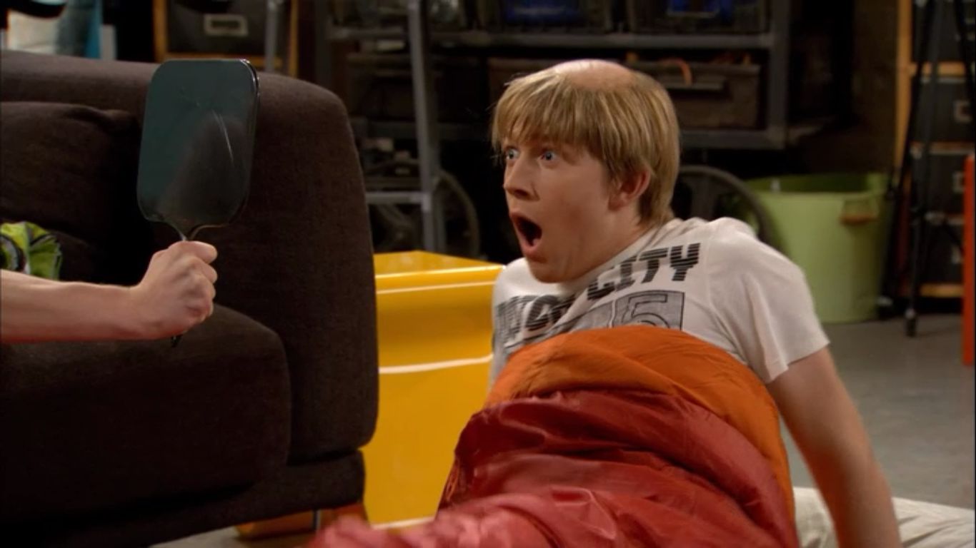 Jason Dolley in Good Luck Charlie (Season 2)