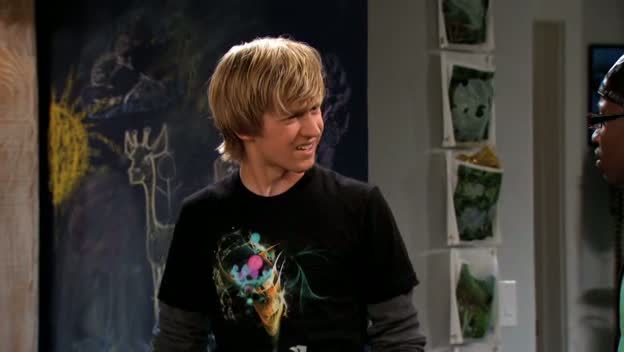 Jason Dolley in Good Luck Charlie (Season 1)