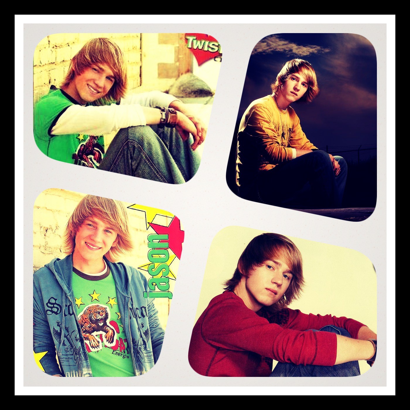 Jason Dolley in Fan Creations