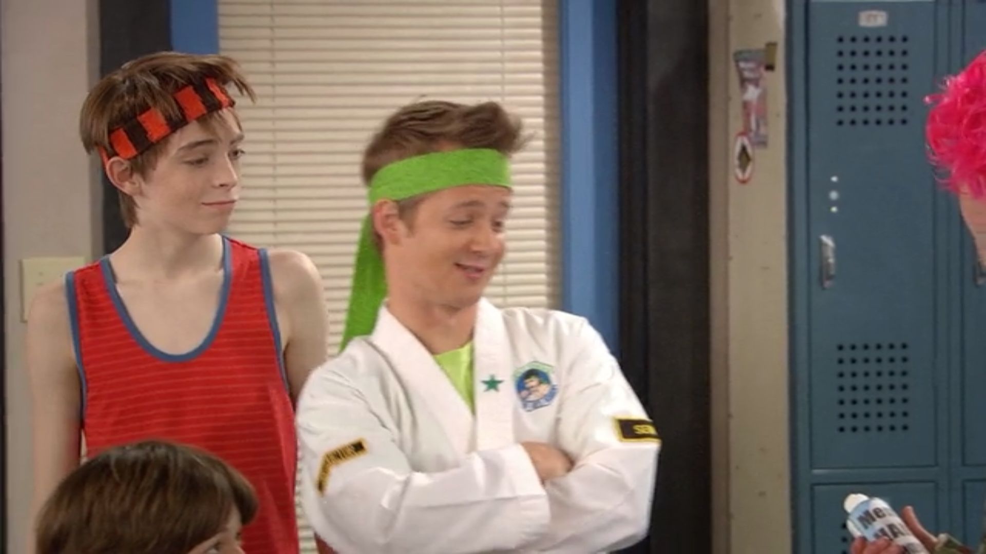 Jason Earles in Kickin' It