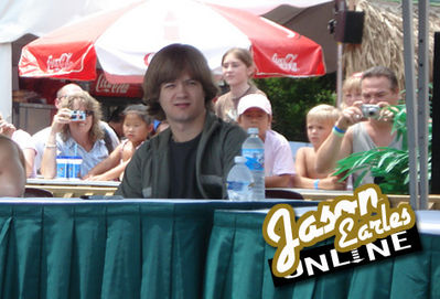 General photo of Jason Earles