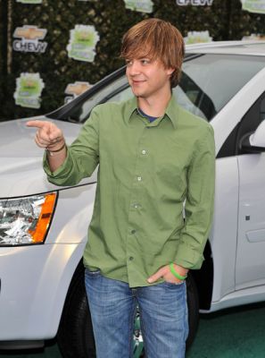 General photo of Jason Earles