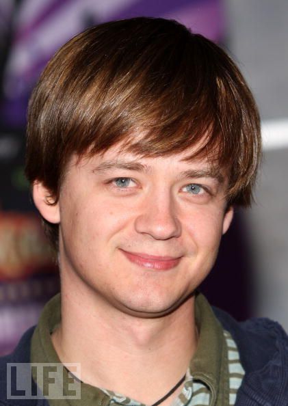 General photo of Jason Earles