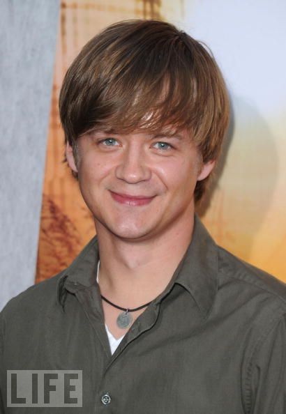 General photo of Jason Earles