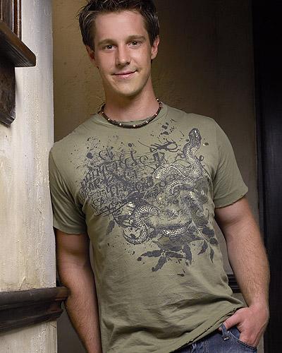 General photo of Jason Dohring