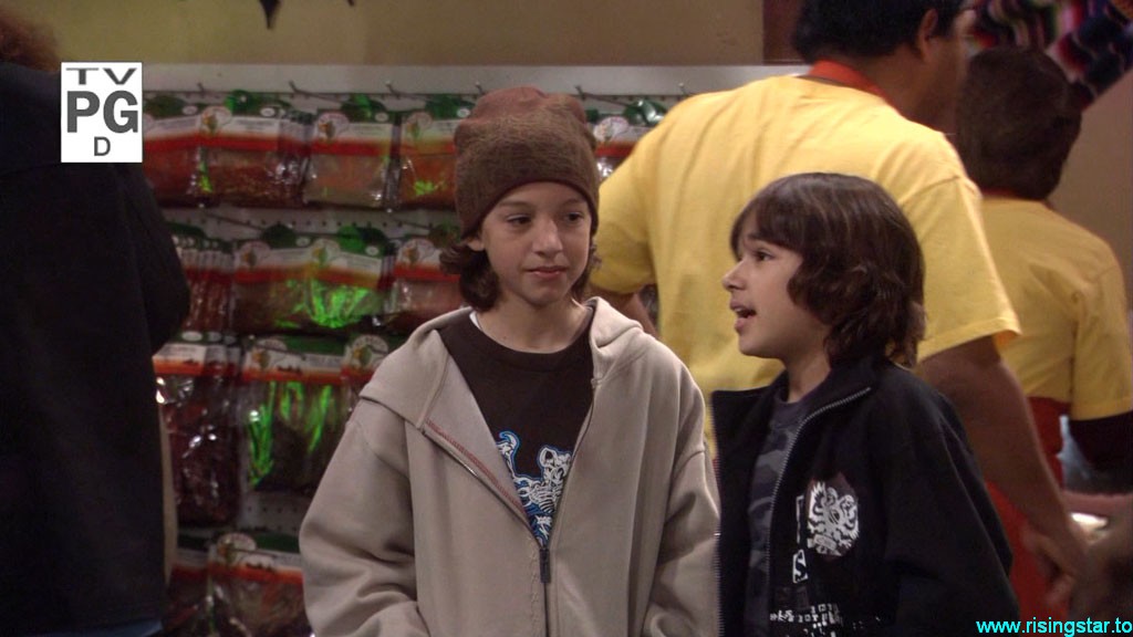 J.B. Gaynor in George Lopez, episode: The Trouble with Ricky