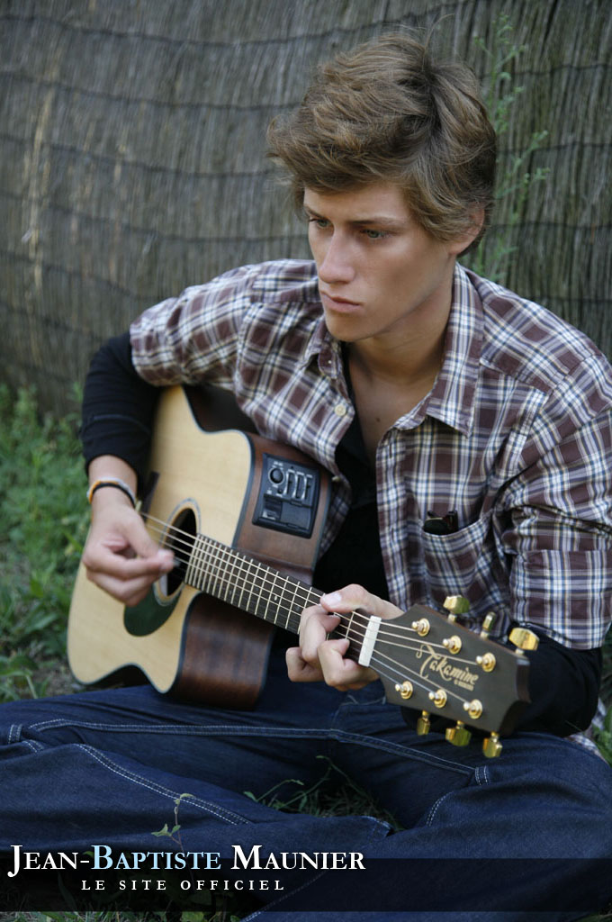 General photo of Jean-Baptiste Maunier