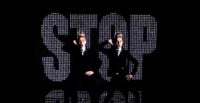 Jedward in Music Video: Under Pressure