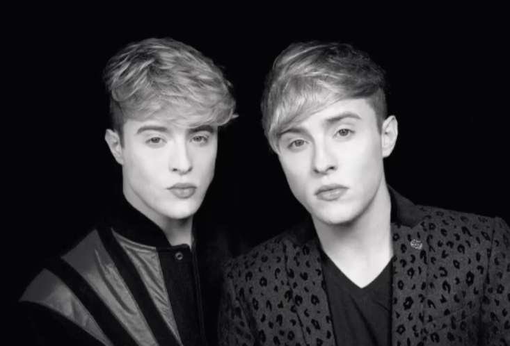 General photo of Jedward