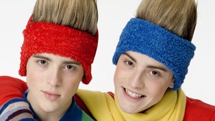 General photo of Jedward