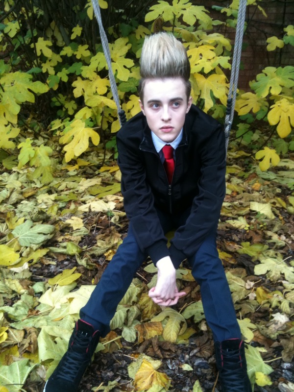 General photo of Jedward