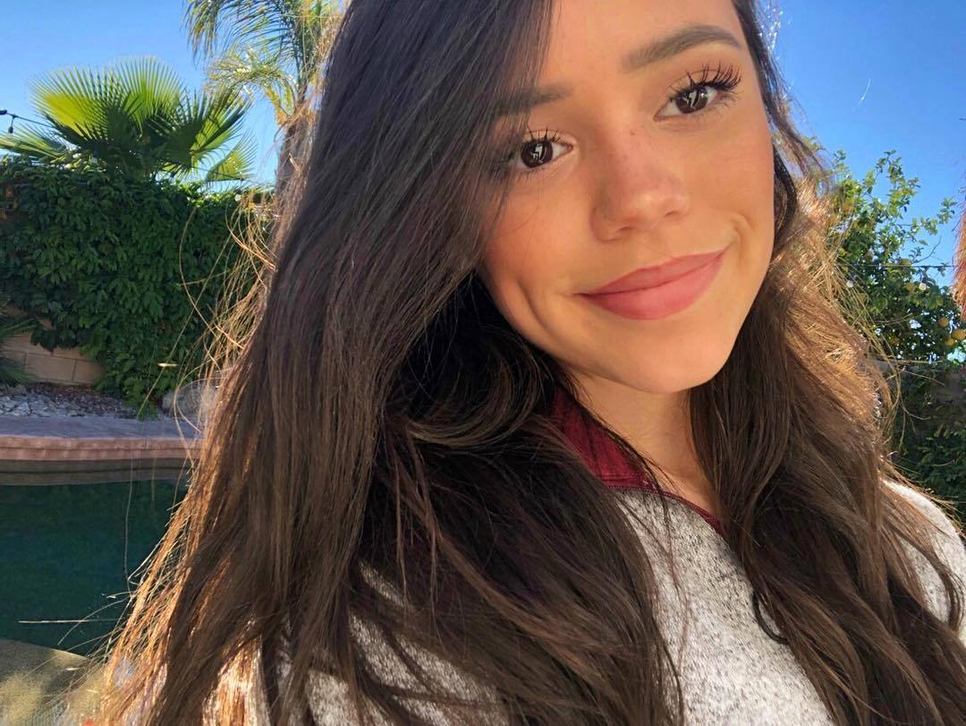 General photo of Jenna Ortega