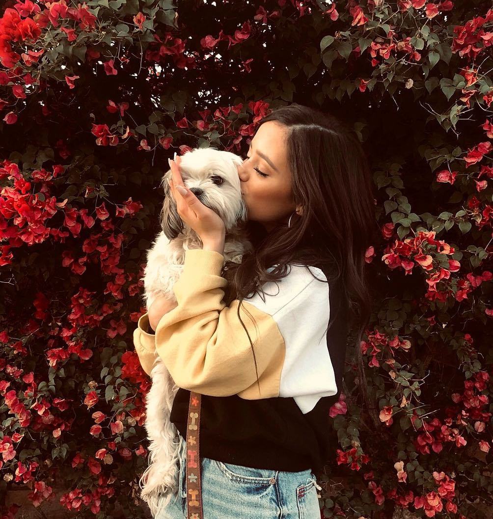 General photo of Jenna Ortega