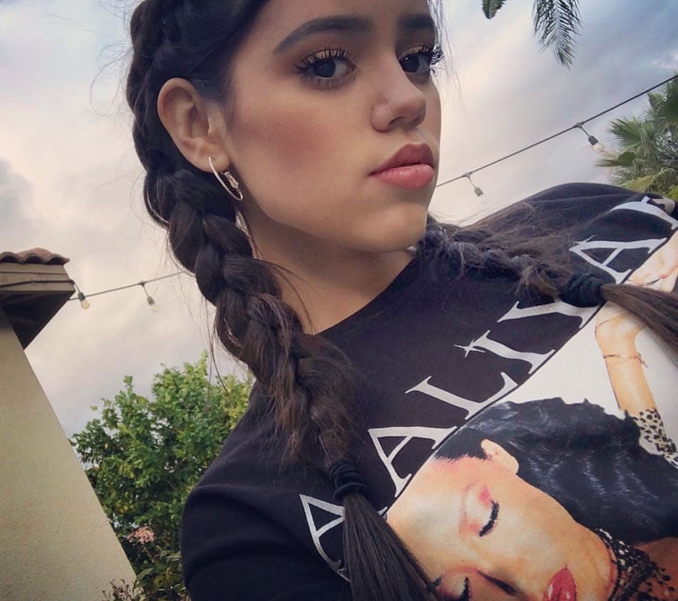 General photo of Jenna Ortega