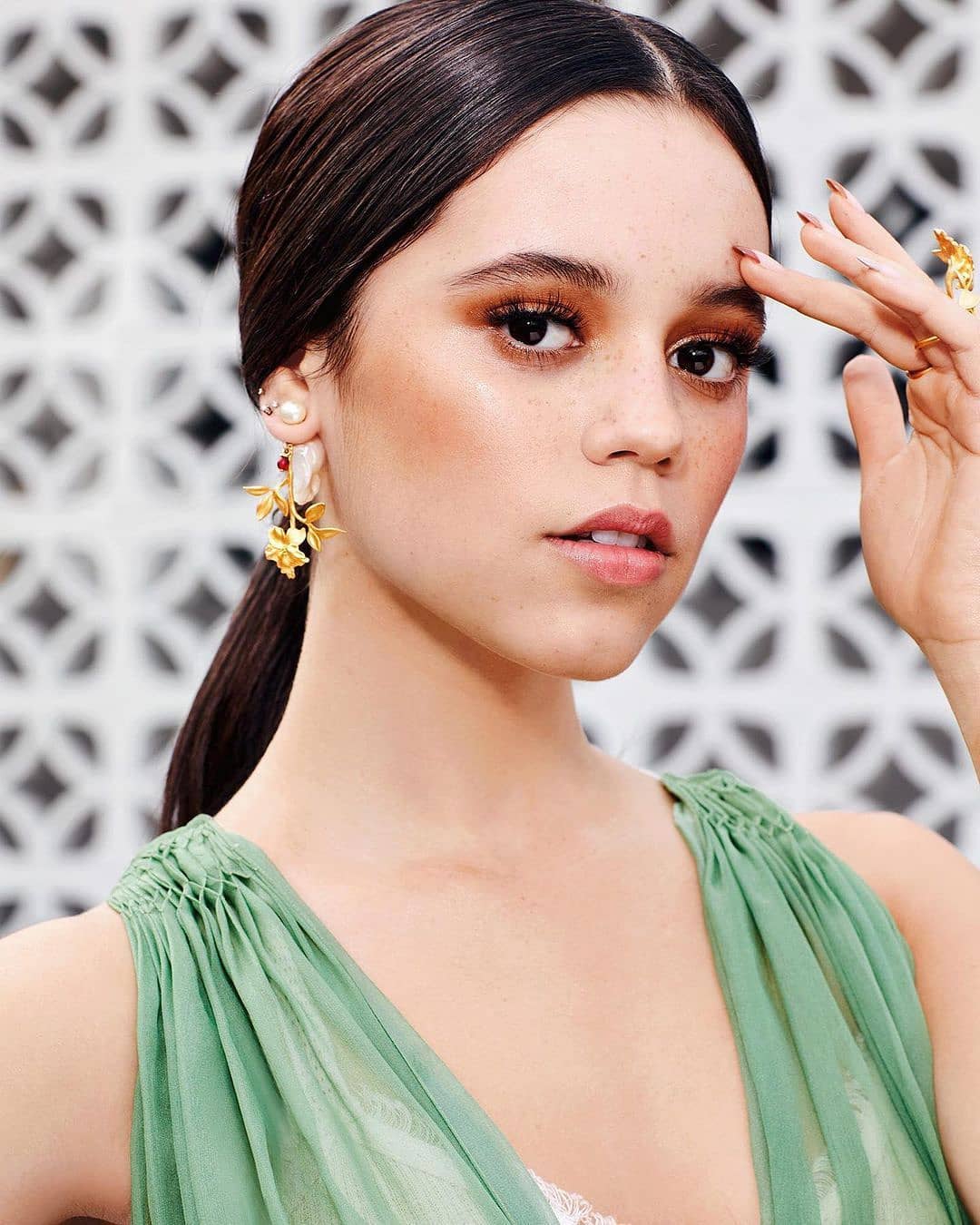 General photo of Jenna Ortega