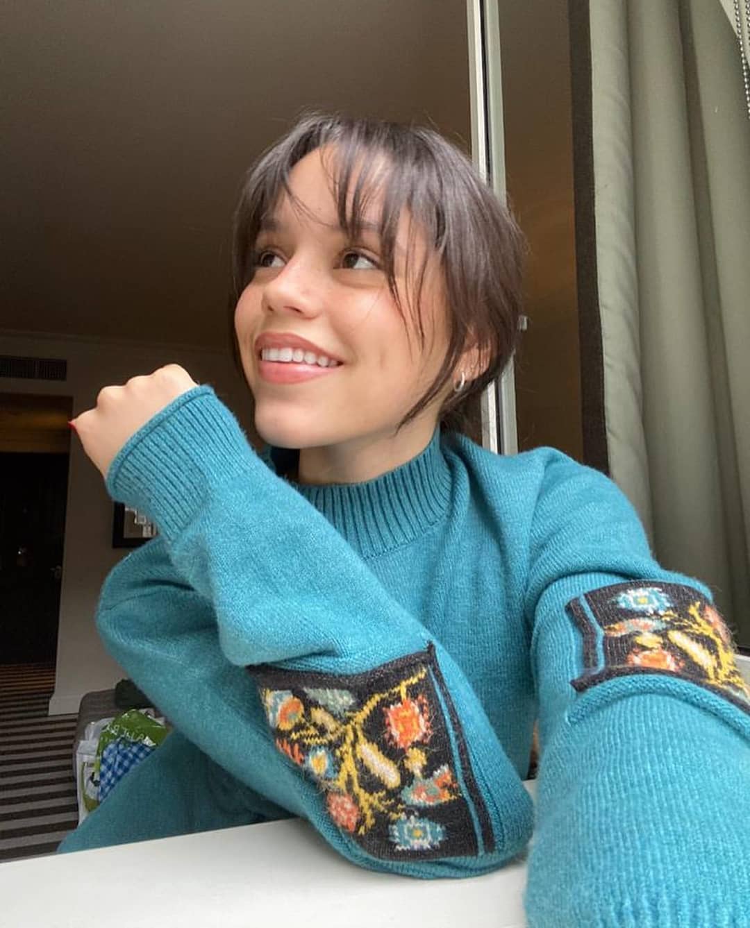 General photo of Jenna Ortega