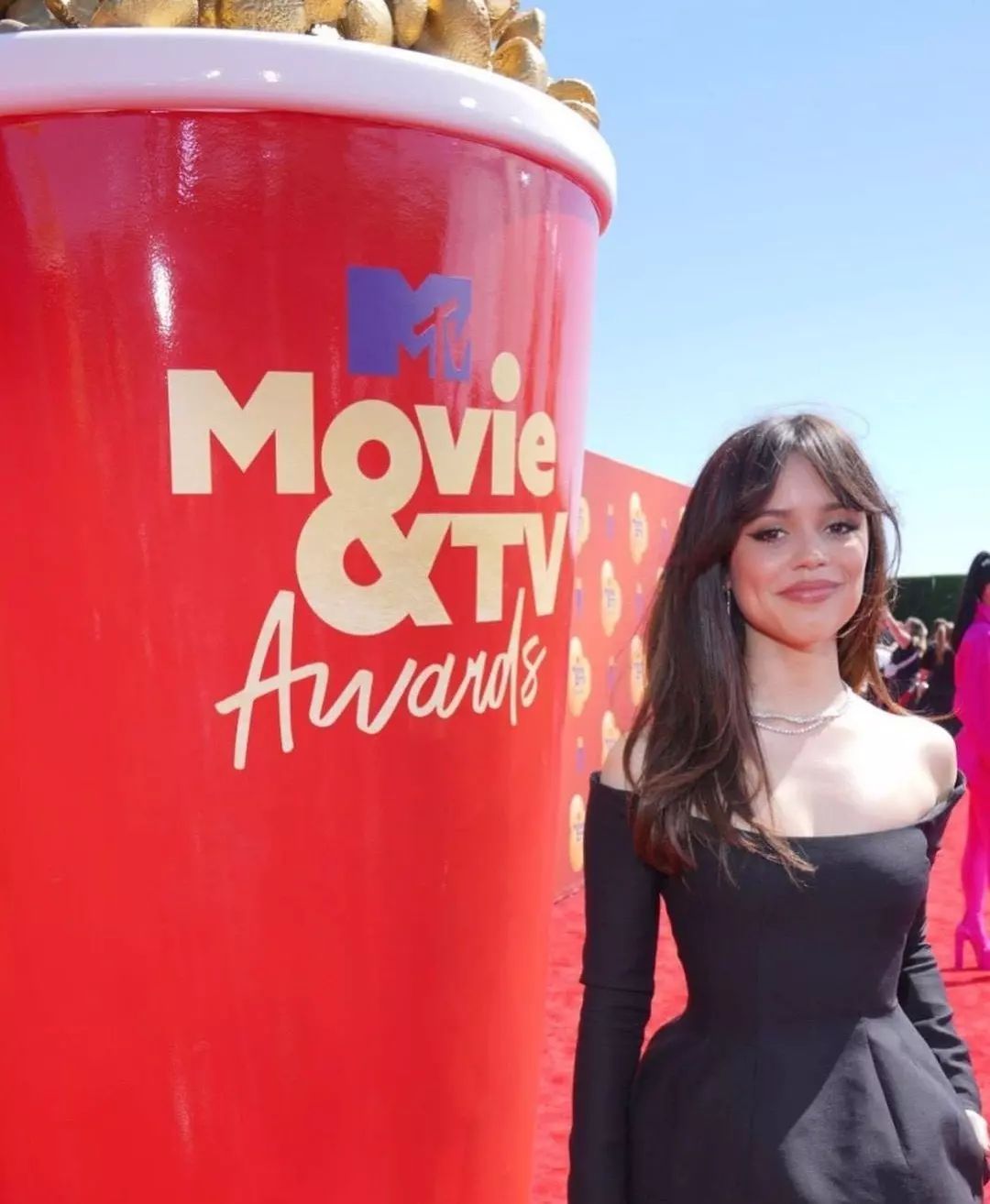 General photo of Jenna Ortega