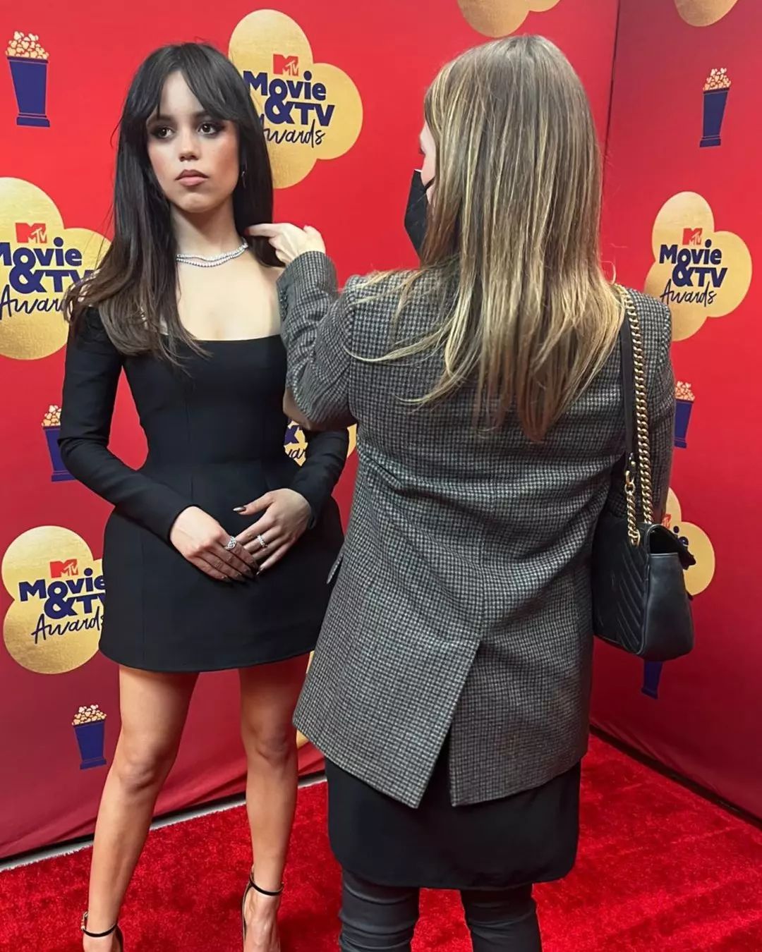 General photo of Jenna Ortega