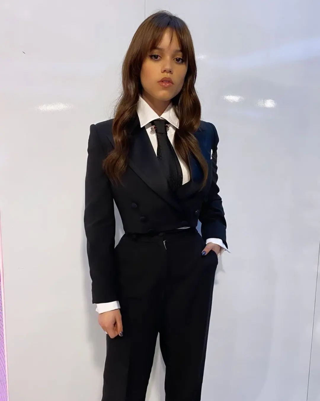 General photo of Jenna Ortega