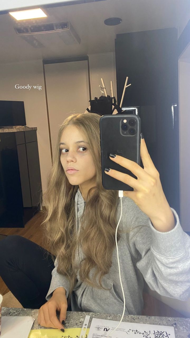 General photo of Jenna Ortega