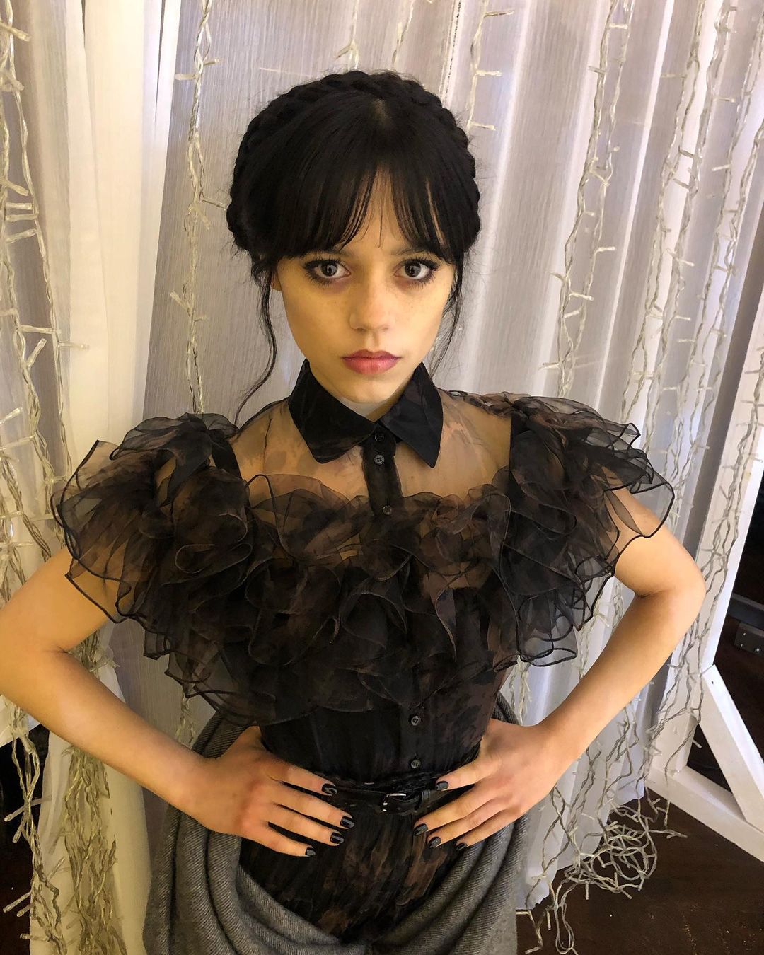 General photo of Jenna Ortega