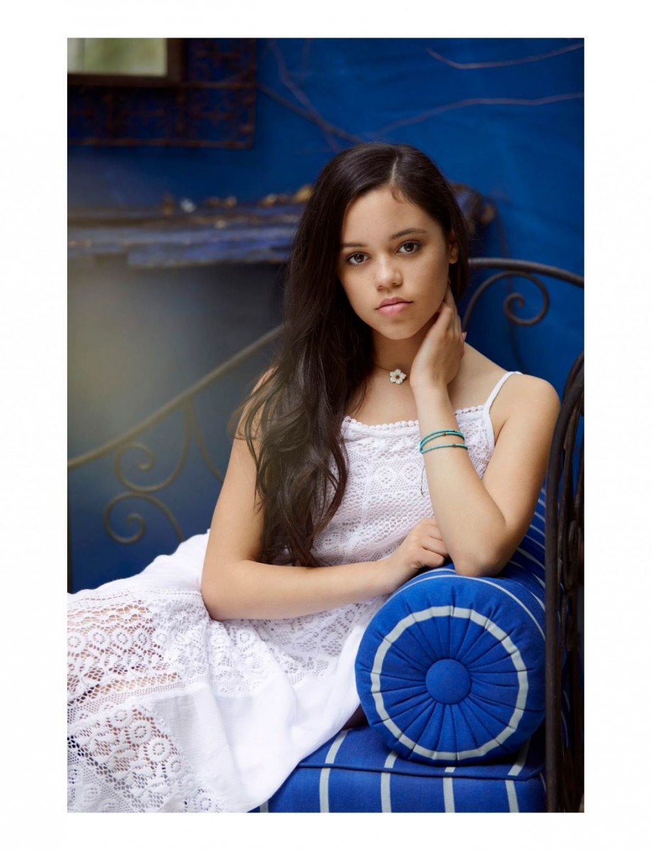 General photo of Jenna Ortega