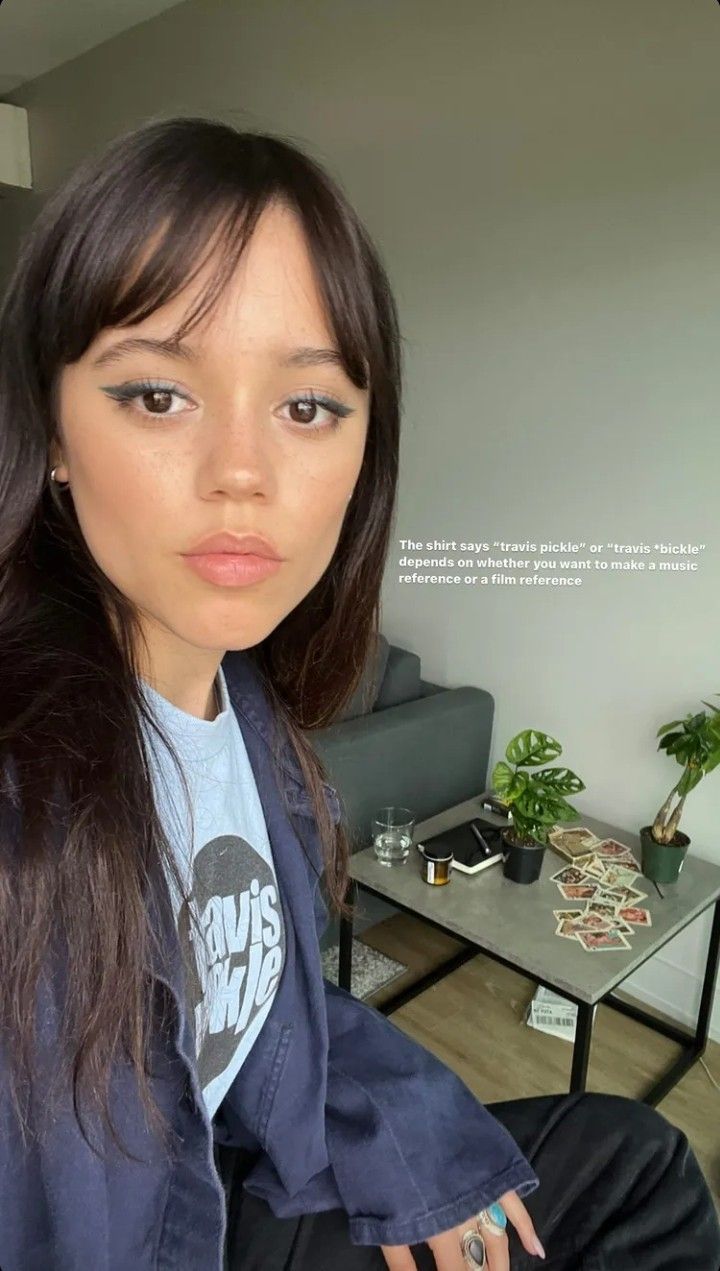 General photo of Jenna Ortega