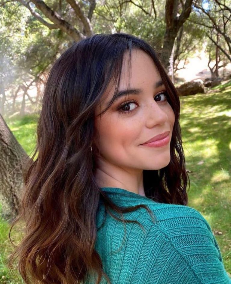 General photo of Jenna Ortega