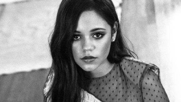 General photo of Jenna Ortega