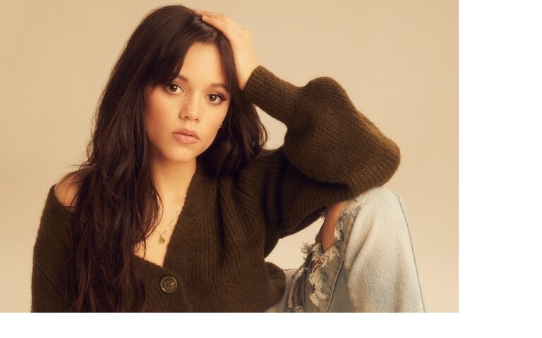 General photo of Jenna Ortega