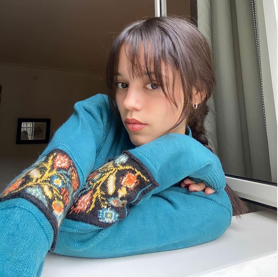 General photo of Jenna Ortega