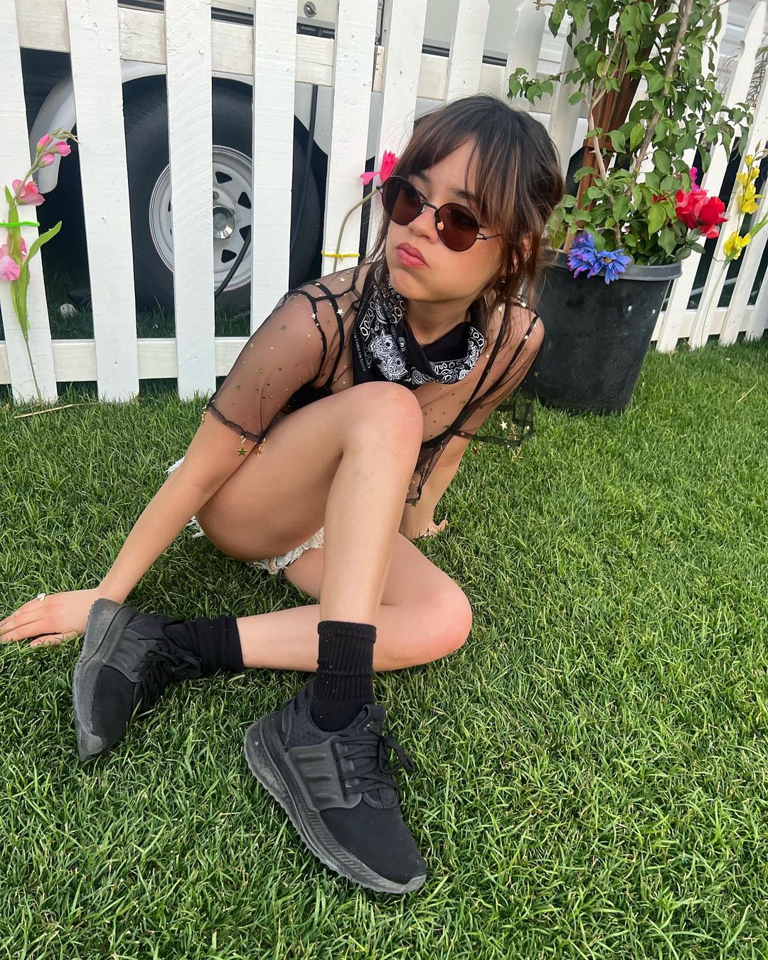 General photo of Jenna Ortega