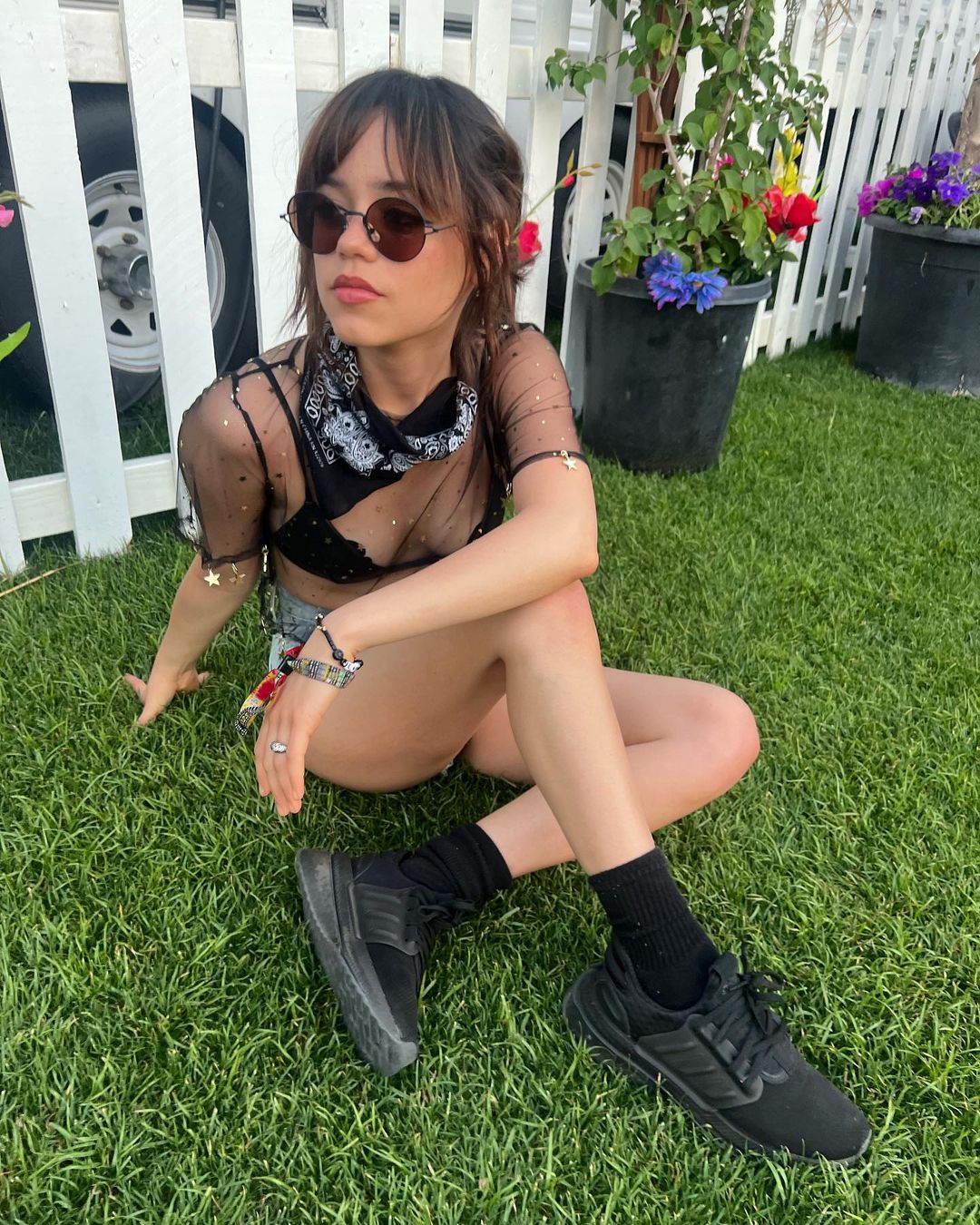 General photo of Jenna Ortega